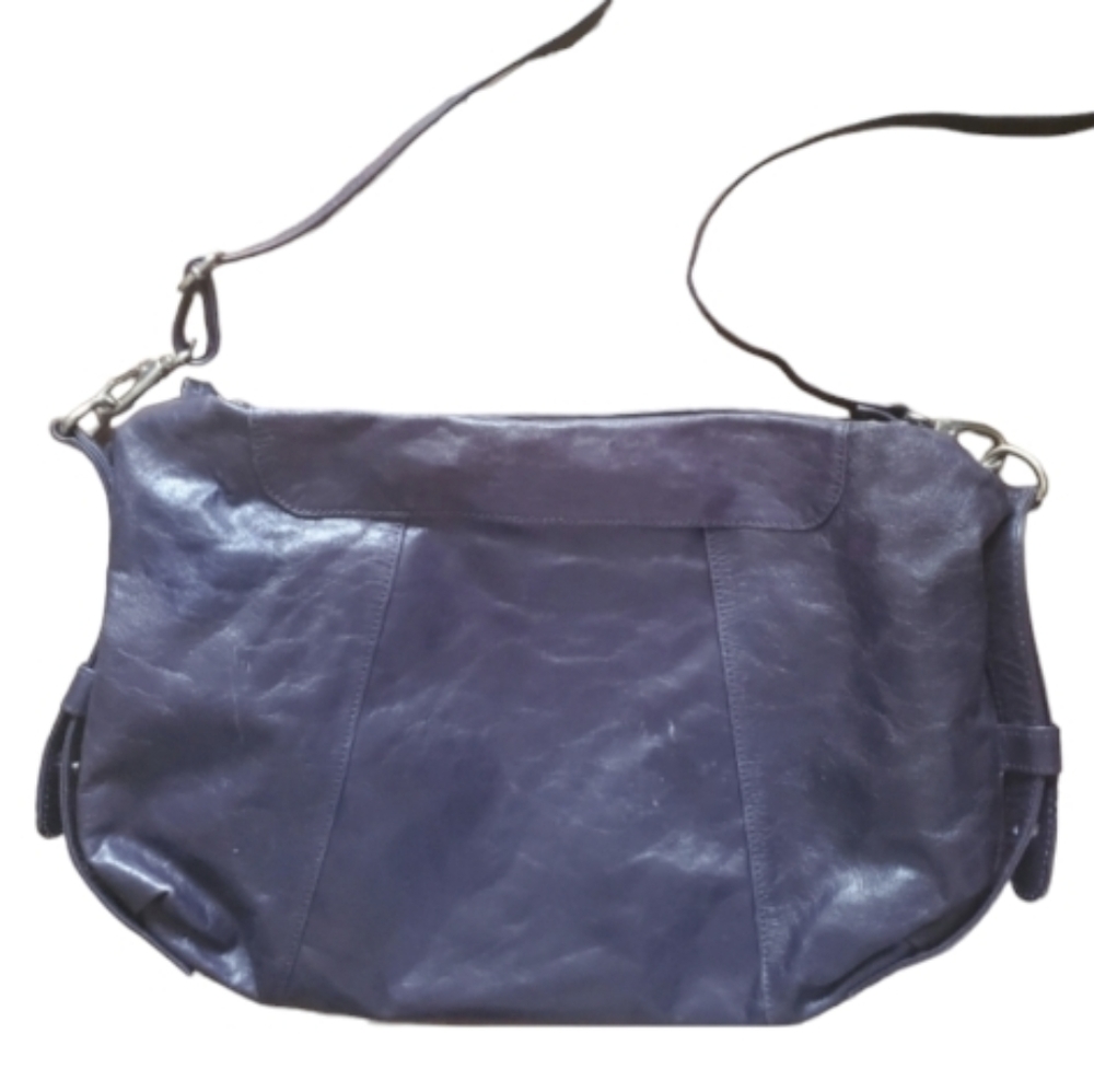 LATICO purple bag
